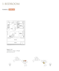 OUE Twin Peaks (D9), Condominium #590630521